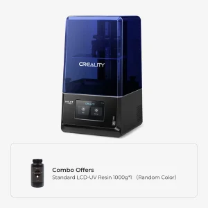 Impresora 3d Resina Creality Halot One Plus